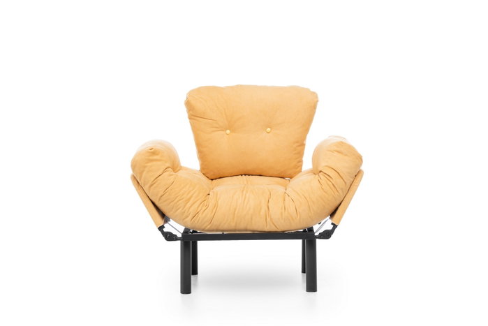 Atelier Del Sofa Nitta Single - Mostaza Atelier Del Sofa Nitta Single - Mostaza